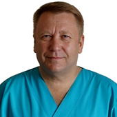 Медведев Валерий Анатольевич — ЛОР (отоларинголог)