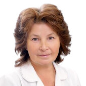 Волкова Тамара Константиновна — окулист (офтальмолог)