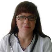 Свиридович Елена Владимировна — гастроэнтеролог, кардиолог