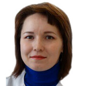 Бердинских Екатерина Вениаминовна — невролог