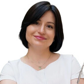 Панцир Яна Олеговна — стоматолог, стоматолог-терапевт