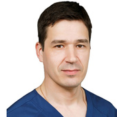 Шарипов Роман Аделевич — уролог