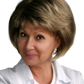 Топоркова Галина Петровна — педиатр