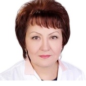 Принцева Ирина Ильинична — рентгенолог