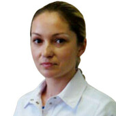 Комольцева Екатерина Сергеевна — невролог