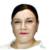 Щёкина Елена Александровна — лор (отоларинголог)