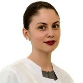 Гапоненко Екатерина Александровна — УЗИ-специалист