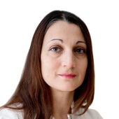 Саруханян Анна Робертовна — ортопед, травматолог
