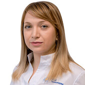 Шкутенко Юлия Викторовна — рентгенолог, радиолог
