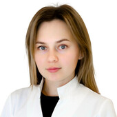 Тинюкова Анастасия Сергеевна — терапевт