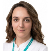 Николина Алина Юрьевна — окулист (офтальмолог)