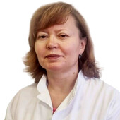 Былкова Татьяна Иннокентьевна — рентгенолог