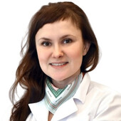Соловьева Елизавета Викторовна — уролог-андролог, андролог
