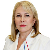 Сахарова Елена Геннадьевна — кардиолог, врач функциональной диагностики