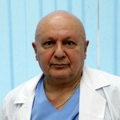 Габриелян Юрий Гургенович — хирург, абдоминальный хирург