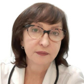 Шнайтер Ирина Игоревна — терапевт