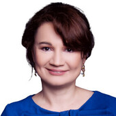 Анохина Самира Анатольевна — психолог