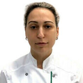 Емашова Марина Никитична — невролог, терапевт