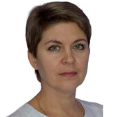 Полякова Юлия Валериевна — терапевт, профпатолог