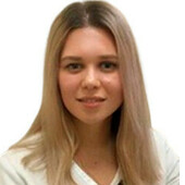 Ларионова (Аладышкина) Анна Сергеевна — эндокринолог