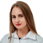 Синяева Анна Сергеевна — терапевт