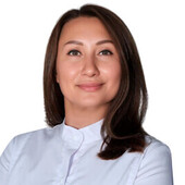 Бауш Ясмина Амаровна — ЛОР (отоларинголог)