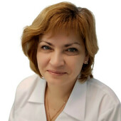 Нестеренко Оксана Вячеславовна — невролог, эпилептолог