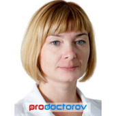 Ананьина Ольга Васильевна — УЗИ-специалист