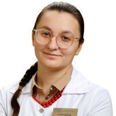 Газетдинова Анна Марсовна — психиатр, психотерапевт