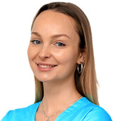 Осетрова Елизавета Юрьевна — акушер-гинеколог, УЗИ-специалист