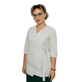 Абржина Елена Ивановна — терапевт