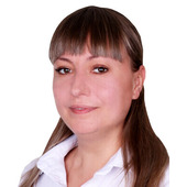 Качулина Оксана Михайловна — невролог