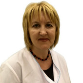 Антоненко Юлия Владимировна — эндокринолог