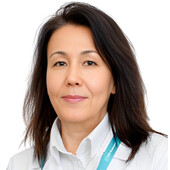 Болушева Лариса Фатиховна — кардиолог