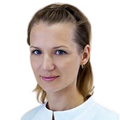 Чубыкина Анна Станиславовна — эмбриолог