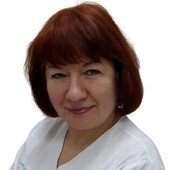 Гольцова Ирина Николаевна — терапевт