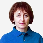 Токарева Людмила Ивановна — терапевт