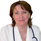 Харчикова Ирина Ивановна — педиатр