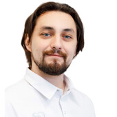 Палий Максим Тарасович — стоматолог-хирург