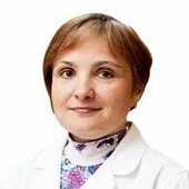 Голубева Марина Анатольевна — УЗИ-специалист