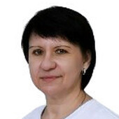 Мезинова Галина Викторовна — невролог