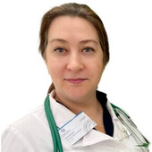 Гвозденко Марина Рудольфовна — педиатр