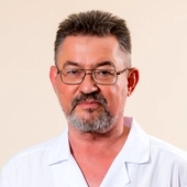 Никитин Олег Анатольевич — ангиохирург, сосудистый хирург
