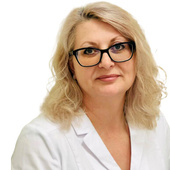 Борголова Татьяна Владимировна — гинеколог, УЗИ-специалист