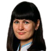 Колдова Евгения Валерьевна — ЛОР (отоларинголог)