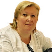 Швец Светлана Ивановна — эндокринолог