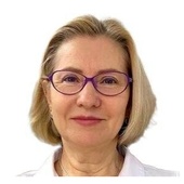 Колеватова Галина Анатольевна — кардиолог