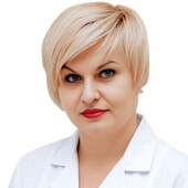 Ганина Елена Юрьевна — невролог