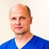 Паратовский Николай Юрьевич — мануальный терапевт, невролог