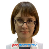 Огородникова Нина Николаевна — УЗИ-специалист, ревматолог